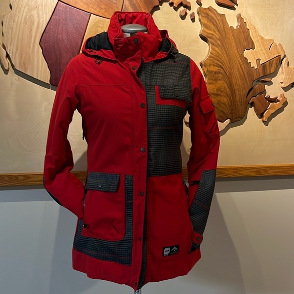 Orage xs winter jacket 🧥 - Picture 1 of 6